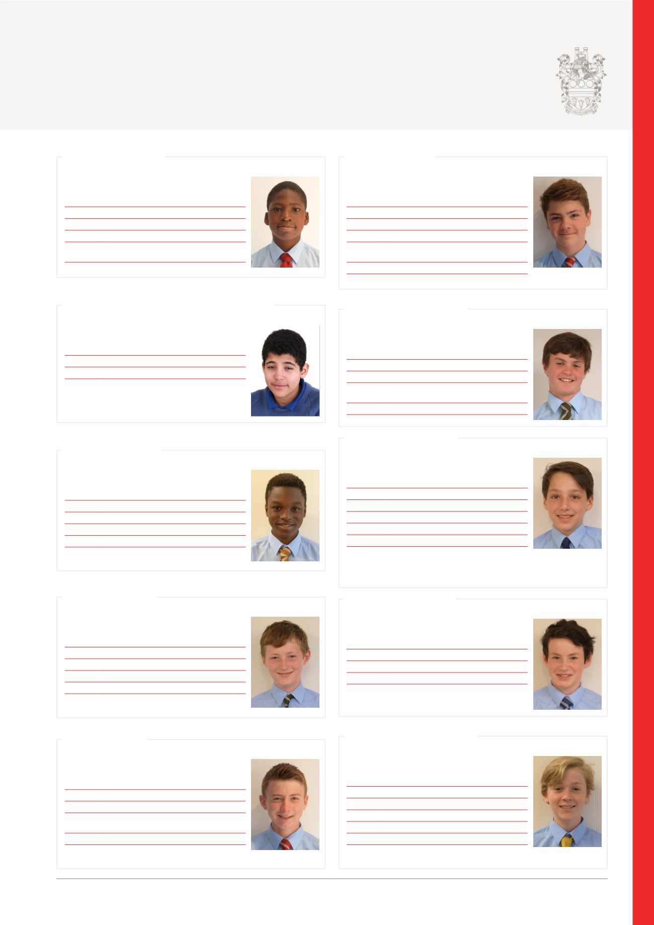Page Background