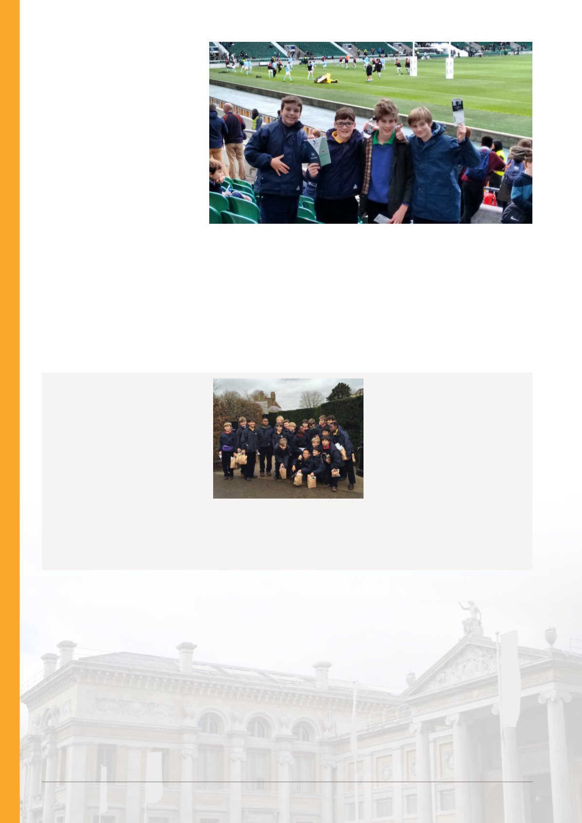 Page Background